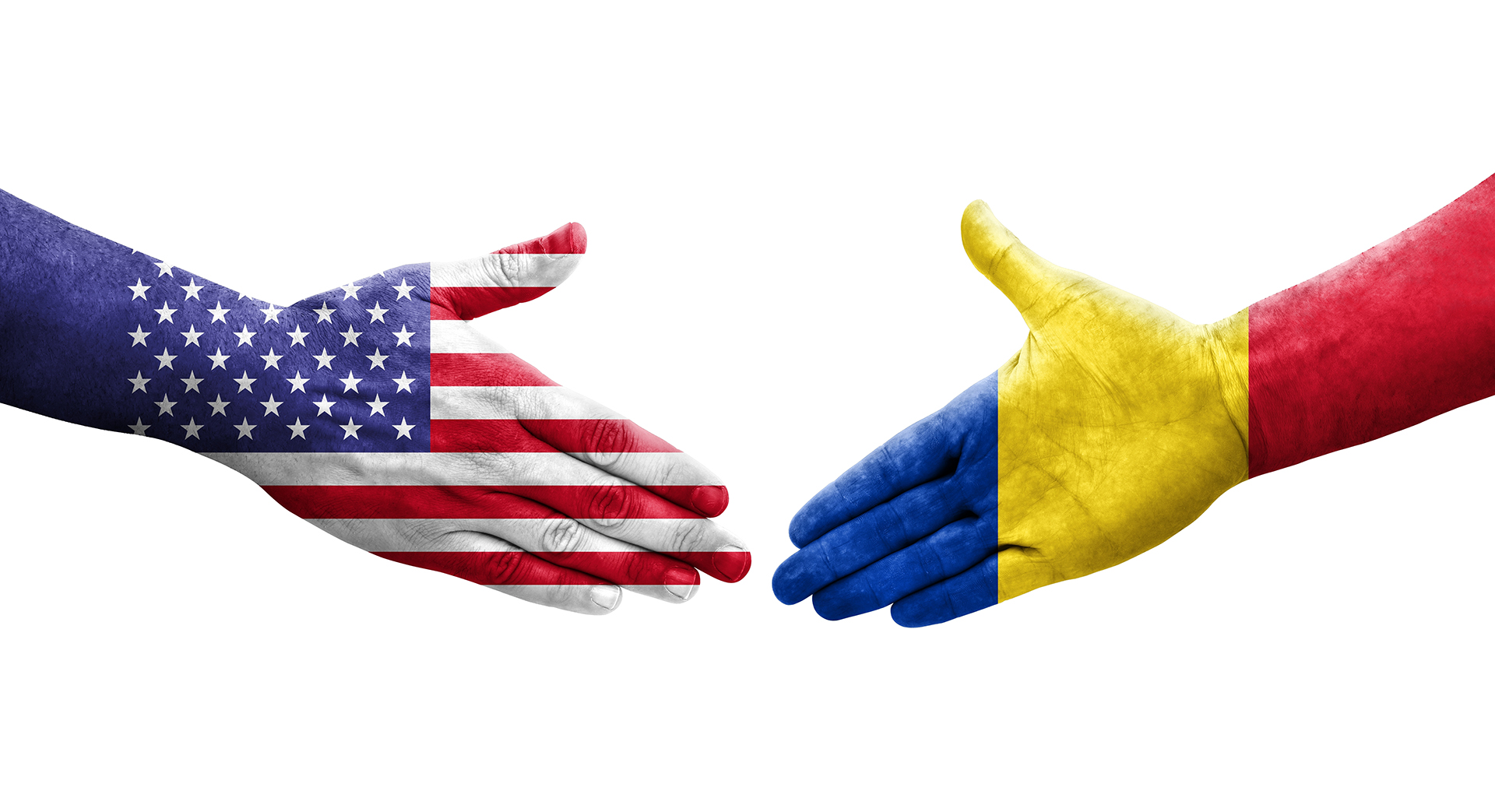 USA and Romania